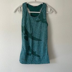 Oiselle Running Tank